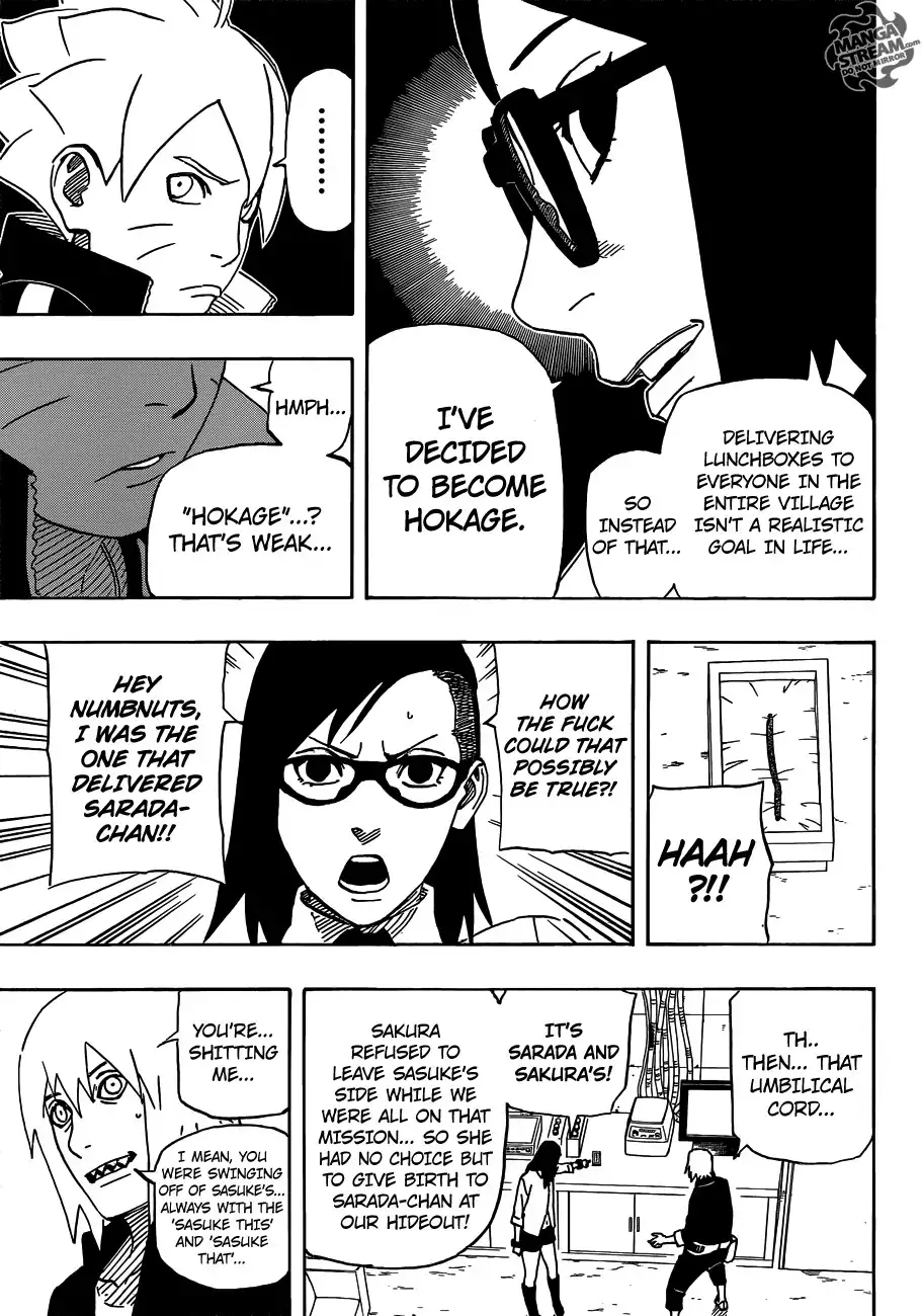 Naruto Gaiden : The Seventh Hokage Chapter 10 17